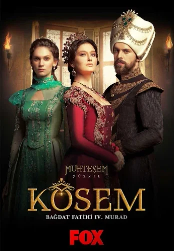Кёсем султан 1-59, 60 серия турецкий сериал на русской озвучке смотреть онлайн все серии