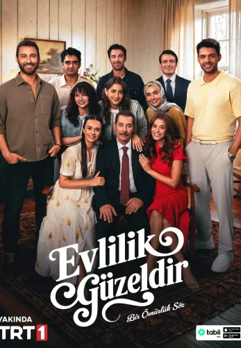 Брак - это прекрасно 1-5, 6 серия турецкий сериал на русском языке смотреть онлайн все серии